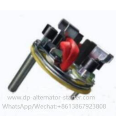 69-125 Starter Motor Brush Holder China Manufacturer Carbon Brush Holder