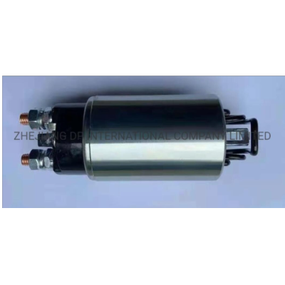 Ss-2529 S25-163 8-97032-464-0 4be1 4hf1 Hitachi Starter Motor Solenoid Switch