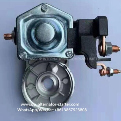 17466 Auto Engine Manufacturer Solenoid Starter Switch Starter Motor Solenoid