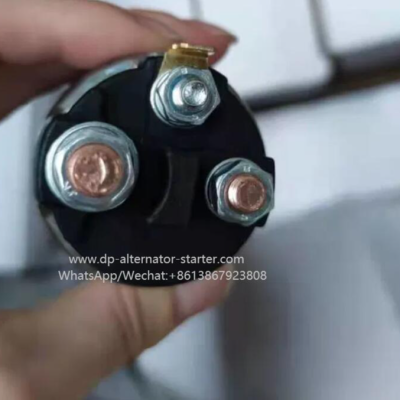 13A292590A Auto Engine Manufacturer Solenoid Starter Switch Starter Motor Solenoid