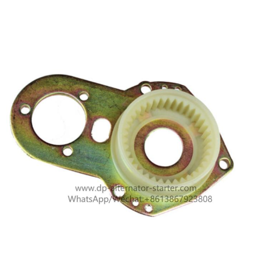 STARTER D6R1 Outer gear 37齿 汽车起动机 马达 尼龙 内齿板