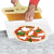 Cross-Border Hot Sliding Pizza Peel Pizza Storage Board Baking Utensils Sliding Pizza Shovel