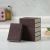 Silicon Carbide Spong Mop Sponge Wipe with Wrapping Card Color Bag Sponge Block English Arabic Color Card Color Stripes