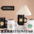 Jingdezhen Ceramic Cup Milk Cup Coffee Cup Breakfast Cup Drinking Cup Kitchen Supplies Gift Cup