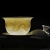 Jingdezhen Taiwan Lubao Kung Fu Tea Set White Jade Teapot Set Tureen Master Cup Tea Cup