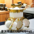 Jingdezhen Ceramic Soup Pot Set Soup Pot with Rack Double Ears with Lid Soup Pot Bow Soup Pot Set Soup Bowl