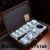 Jingdezhen Ceramic Tea Set Suit Kung Fu Tea Set Suit Teapot Cup Suit Ge Ware Ru Ware
