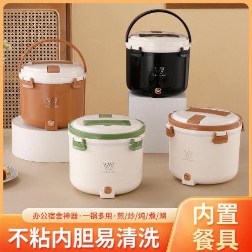 304不锈钢饭盒上班族学生专用饭缸快餐杯饭盆食堂打饭饭碗餐盒