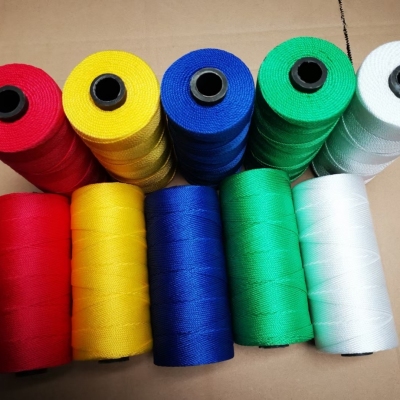 210d-36, Colorful Wire, Nylon Thread, Construction Line, Polypropylene Thread