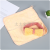 Fabric Plush Daze Female Online Influencer Cute Headband Makeup and Face Wash Special Small Square Towel Suit Factory Direct Sales