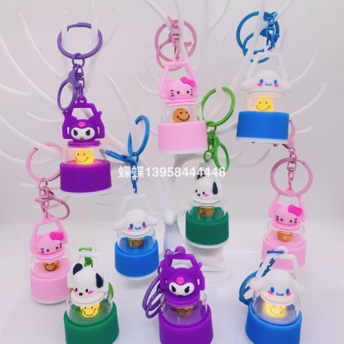 迷你小夜灯挂件