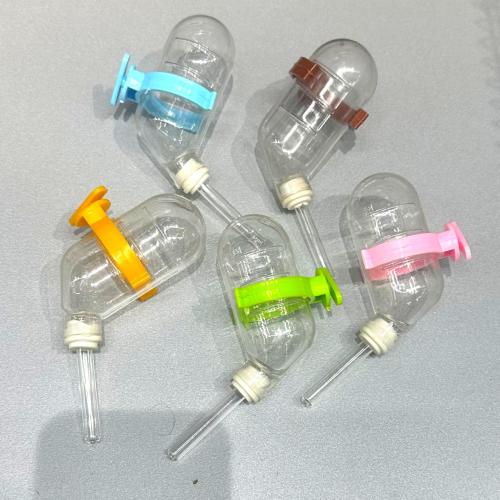 定制仓鼠水壶饮水器小宠用品可挂饮水壶金丝熊厂家批发
