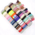 In Stock Wholesale Ethnic Style Light Board Ribbon Bracelet Embroidery Tassel Wrist Strap
