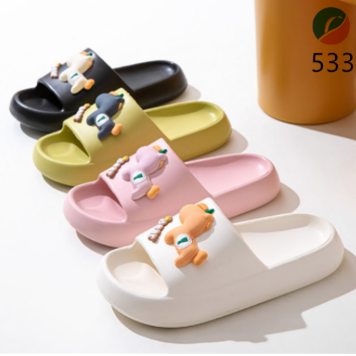 summer new style anti-slip indoor slippers for lovers