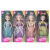 12-Inch Joint Hands and Feet Exquisite Formal Dress Ye Luoli Doll 4 Mixed Head Decoration Accessories