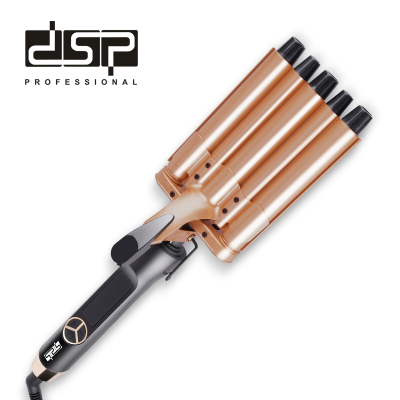 DSP Automatic Hair Curler Large Volume Big Wave Does Not Hurt Hair Lazy Hair Curler Household Shaping 20179