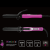DSP Lazy Hair Curler Does Not Hurt Hair Temperature Control Egg Roll Big Wave Korean Style Curler Anti-Scald E-20009