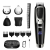 DSP Hair Clipper Trim USB Charging Household Digital Display Electric Multi-Function Shaving Electric Razor 90499