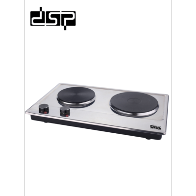 DSP Double-Headed Electrothermal Furnace Embedded High-Power Stir-Fry Electrothermal Furnace KD4047