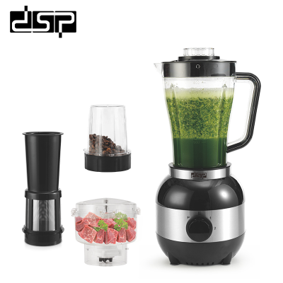 DSP Mixer Household Automatic Meat Grinder Juicer Small Multi-Functional Soybean Milk Machine Cooking Machine Kj3063