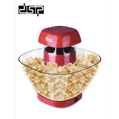DSP Popcorn Machine Automatic Electric Heating Bud Corn Flower Snack Mini Popcorn Machine Popcorn Machine Device Ka2018
