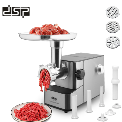 DSP Multi-Function Electric Stainless Steel Household Automatic High-Power Minced Meat Sausage Machine Km5048