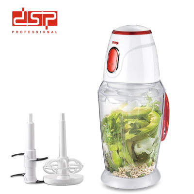 DSP Meat Grinder Baby Babycook Multi-Function Food Processor Semi-automatic Grind Stuffing Crushing KM4010