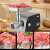 DSP Multi-Function Electric Meat Grinder High Power Sausage Filler Automatic Meat Crushing and Meat Stuffing KM5024