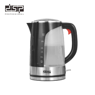 DSP Electric Kettle Household Water Boiling Dormitory Electric Heating Automatic Power off Student Boiling Water KK1154