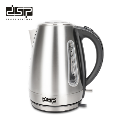 DSP Electric Kettle 1.7L Large Capacity Kettle Automatic Power off 304 Stainless Steel Kettle KK1137