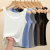 Popular Thread Cotton Vest Inner Wear Women's Outer Wear Sleeveless Bottoming Shirt Spring New Slim Cover Supernumerary Breast Sling Top