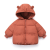  Autumn and Winter Thickened Baby Medium and Older Children's Coats Cotton-Padded Jacket Korean Style Boys and Girls 