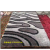 Classic Jacquard South Korean Silk Stretch Silk Carpet Living Room Carpet Floor Mat Bedroom Blanket Non-Slip Carpet Mats