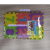 Small Eva Puzzle Mat English Letters and Numbers Arabic Foam Puzzle Mat Children's Manual Puzzle Mat