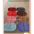 Oval Long Hair Chenille Floor Mat Water-Absorbing Non-Slip Mat Doormat and Foot Mat Door Mat Kitchen Pad Bathroom  Mat