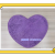 Love Heart-Shaped Long Hair Chenille Floor Mat Water-Absorbing Non-Slip Mat Doormat  Door Mat Kitchen Pad Bathroom  Mat