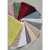 New Plain Cotton Velvet Jacquard Twist Floor Mat Carpet Doormat Non-Slip Home Ground Mat Absorbent Floor Mat