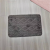 New Plain Cotton Velvet Jacquard Twist Floor Mat Carpet Doormat Non-Slip Home Ground Mat Absorbent Floor Mat