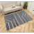 New Wool-like Splicing Floor Mat Carpet Living Room Blanket Bedside Blanket Mat Door Mat Non-Slip Mat Indoor Blanket
