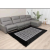New Wool-like Splicing Floor Mat Carpet Living Room Blanket Bedside Blanket Mat Door Mat Non-Slip Mat Indoor Blanket