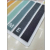 New 3d Striped Floor Mat Pvc Pad Non-Slip Mat Door Mat Bathroom Mat Brushed Pad Mat Indoor Mat