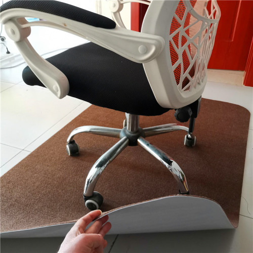 办公椅防滑垫自粘木地板保护垫办公室电脑椅地垫椅子垫子防水