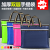 Football Pattern A4 File Bag Zipper Bag Handbag Canvas Bag Cram School Handbag Information Bag File Bag Printing