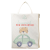 Handbag File Bag Test Paper Clip Buggy Bag Book Art Subject Classification Zipper A4 Cartoon Bag