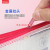 Factory Transparent Mesh Bag Zippered File Bag Information Bag Document Bag Ticket