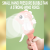 Cartoon Xiaohai Marco Bubble Blowing Toy Small Handheld Fan Student Children Holiday Outdoor Hand Pressure Bubble Fan