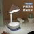 New Desktop Lamp Decoration LED Light Student Office Mini Cute Night Light USB Rechargeable Learning Eye Protection Table Lamp