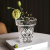 Yuxing New Crystal Transparent Glass Vase Wholesale Ice Bucket Living Room Office Decoration Decoration Crafts