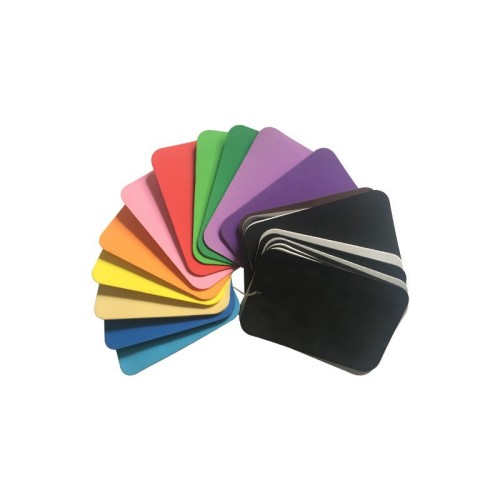 彩色EVA泡棉片材卷材 高密度阻燃EVA海绵内衬内托垫片包装材料