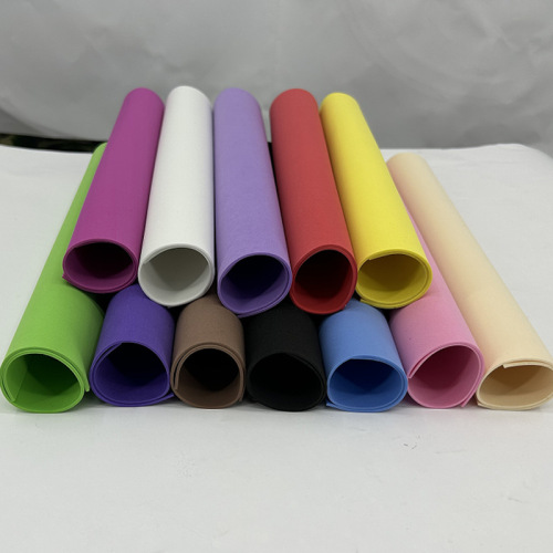 38度彩色eva泡棉材料A级环保泡沫板网红ins手工蝴蝶结海绵纸DIY